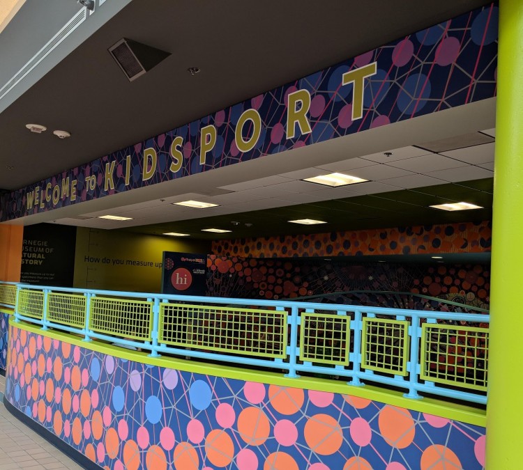 Kidsport at Pittsburgh International Airport (Coraopolis,&nbspPA)